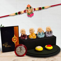 DeoDap Unisex Multi Rakhi-image-28