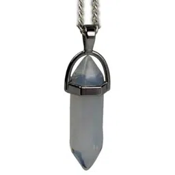 VIBESLE Unisex Stainless Steel Pendant-13