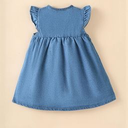 Hopscotch Girls BLENDED A-Line Dresses-picture-3