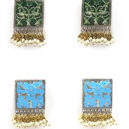KRENOZ Classic Drop Earrings-11