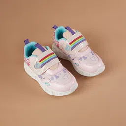 Fame Forever by Lifestyle Girls Slip-On Sneakers-16