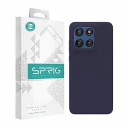 SPRIG Solid Printed Bumper Case Mobile Accessories-58
