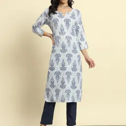 SURHI Women Floral Printed Floral Kurta-39