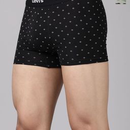 Levis Pack Of 2 Printed Short Trunks Style#022-PRT-TRNK-P2, SCEM-15