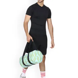 the sack co Men Printed Medium Sports or Gym Duffel Bag-image-40