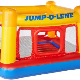 Jump O Lene (IND*50) With Free Pump Inflatable Hoppers & Bouncer-44