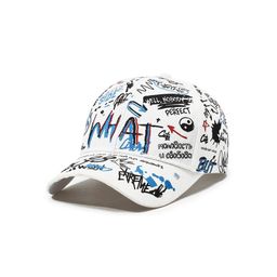 StyleCast x Revolte Men Printed Baseball Cap-picture-32