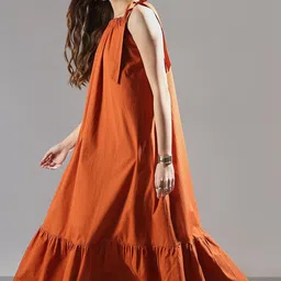Vero Moda A-Line Maxi Dress-picture-16