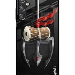 QRIOH Quirky Power Of Lord Printed Samsung Galaxy F15 5G Back Case-picture-3