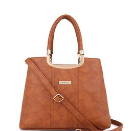 GRAADA Structured Satchel-image-0