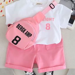 INCLUD Boys Printed T-shirt with Shorts-image-25