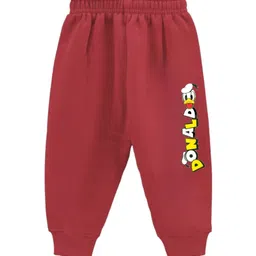 FRENCH KLEIDER Boys Cartoon Characters Printed Mid Rise Joggers-picture-21