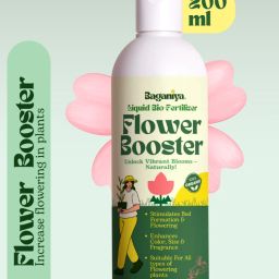 Flower Booster Liquid Bio-Fertilizer for Flowering Plants & Home Gardening Fertilizer, Potting Mixture, Manure-image-67