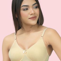 DressBerry Full Coverage T-shirt Cotton Bra-33