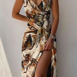bebe Maxi Dress-image-37