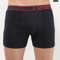 Sporto by Macho Pack Of 2 Mid Rise Short Trunks-picture-37