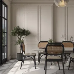 ASTERLANE Grey Polyester Carpet-picture-29