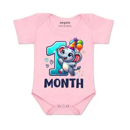 Arvesa Infants Printed Bodysuit-picture-41