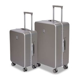 SWISS MILITARY Lorenzo PC Set Of 2 Hard-Sided Trolley Suitcase-image-117