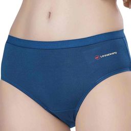 LOGGERHEAD Pack Of 2 Hipster Briefs LHMH015-Pink-RoyalBlue image 3