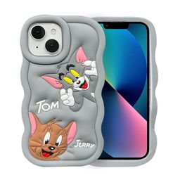 CASE CREATION Cartoon Characters Printed iPhone 6S Plus Bumper Case Mobile Accessories-19