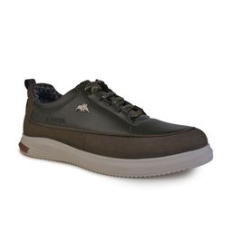 Jaripeo by Buckaroo Men Leather Boat Shoes-image-91
