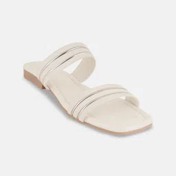CORSICA Women Open Toe Flats-image-94