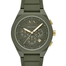 Armani Exchange Men Dial & Straps Analogue Watch AK_AX4169-image-42