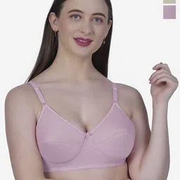 SHYAM SONS FLAIR Bra Full Coverage Heavily Padded-picture-7