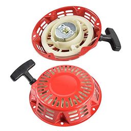 sadaiv nipun dil se desh seva 168F Recoil Starter: Dual Compatibility for Horizontal & Vertical Petrol Engines - Essential 6.5HP Generator Pump Part image 5