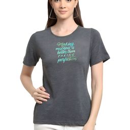 SZN Women Typography Printed T-shirt-picture-37