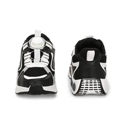 K Footlance Men Mesh Running Non-Marking Shoes image 5