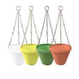 Rectangular Jupiter Flower & Plants Pots-3
