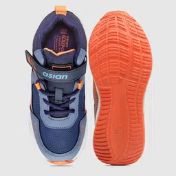 ASIAN Boys Mesh Running Non-Marking Shoes image 5