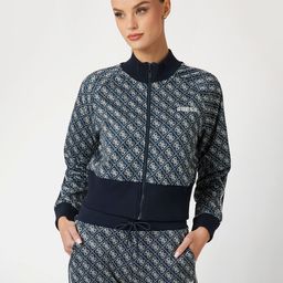 GUESS Women Brand Logo Printed Sweatshirt-image-63