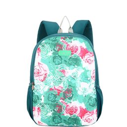 LAVIE SPORT Unisex Printed Backpack with Compression Straps-3