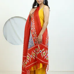 DEEBACO Printed Dupatta image 3