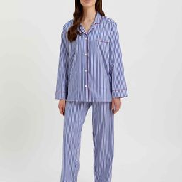 Bella Babe by SK Women Striped Night suit-image-69