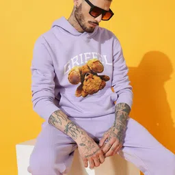 GRIFFEL Men Printed Sweatshirt image 4