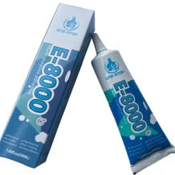One Stop Strong Waterproof E8000 Glue Gum With Microfiber Cloth Glue-2