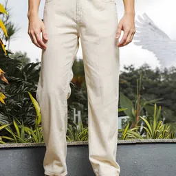 Mast & Harbour Men Comfort Relaxed Fit Jeans-picture-10