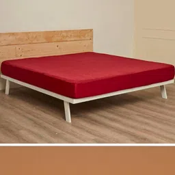 AGS ACTIVE Red Double Bed - King Bed Covers-picture-2