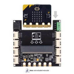 ELECROW Crowtail STEAM Edu Kit for Micro:bit (Without Micro:Bit Board) image 3