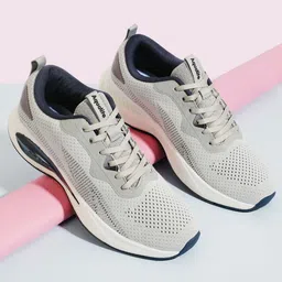 Aqualite Men Woven Design Round Toe Sneakers-picture-58