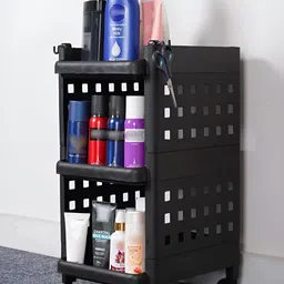 ADA Handicraft Black Set of 1 Super Strong Multi-Utility Organisers image 4