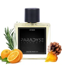 PARADYSE PERFUMES Acqua Long Lasting Eau De Parfume- 50 ml-51