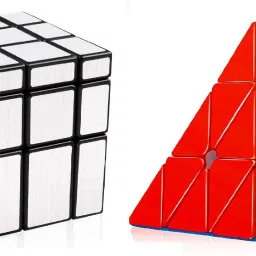 Cube Combo Set of Mirror Cube-image-16
