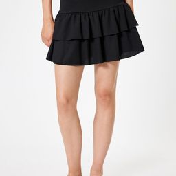 Koton Women Flared Mini Skirts-picture-27