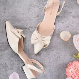 Ronnie Grey Women Mules with Bows Flats-36