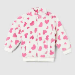 max Girls Polyester Crop Tailored Jacket-image-21
